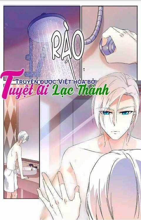 Luyến Ái Cấm Kỵ Điều Lệ Chapter 38 trang 1