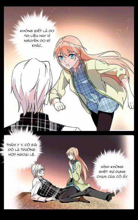 Luyến Ái Cấm Kỵ Điều Lệ Chapter 4 trang 10