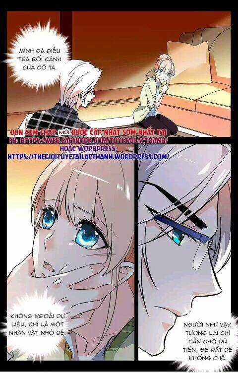 Luyến Ái Cấm Kỵ Điều Lệ Chapter 4 trang 11