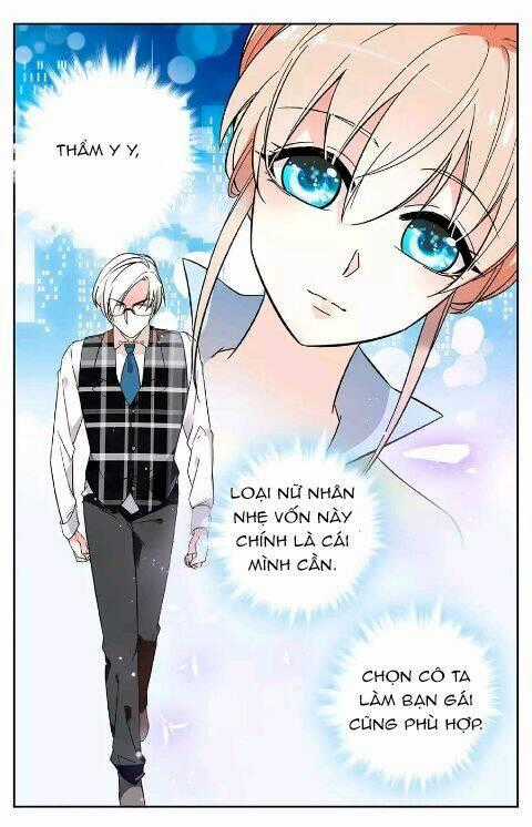 Luyến Ái Cấm Kỵ Điều Lệ Chapter 4 trang 12