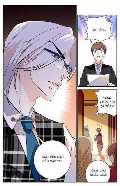 Luyến Ái Cấm Kỵ Điều Lệ Chapter 4 trang 2