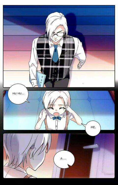 Luyến Ái Cấm Kỵ Điều Lệ Chapter 4 trang 5