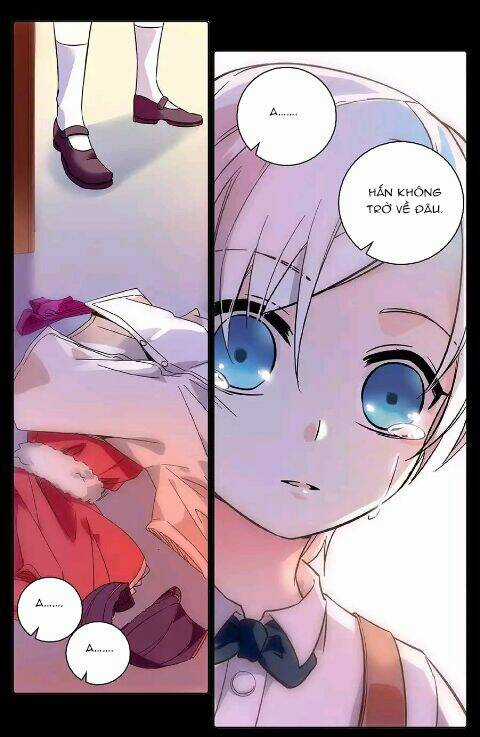 Luyến Ái Cấm Kỵ Điều Lệ Chapter 4 trang 6