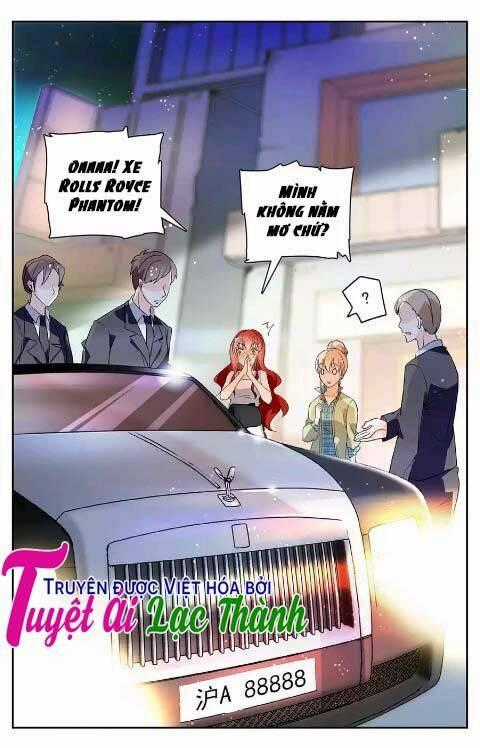 Luyến Ái Cấm Kỵ Điều Lệ Chapter 5 trang 12