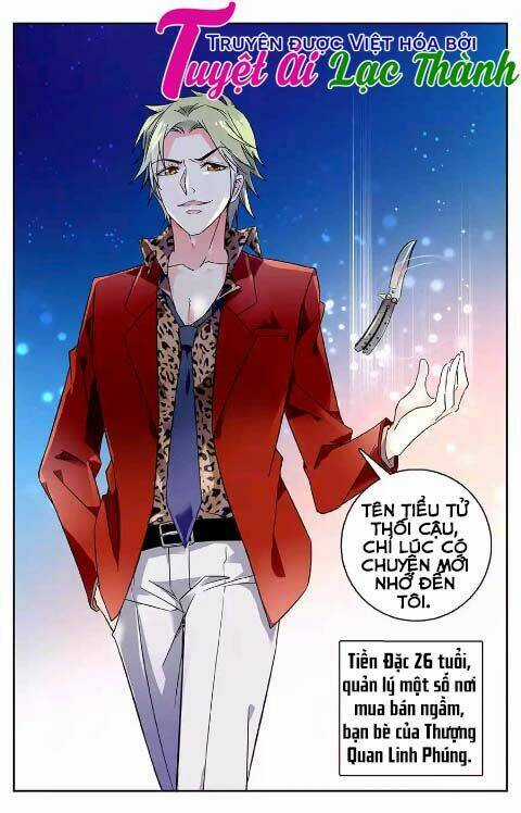 Luyến Ái Cấm Kỵ Điều Lệ Chapter 5 trang 2