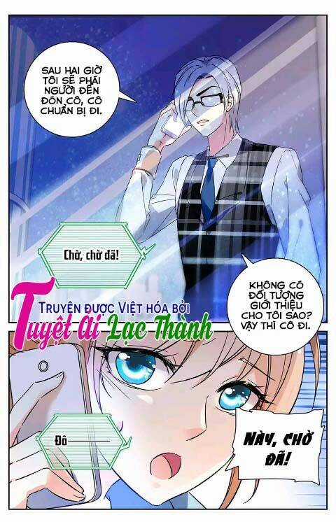 Luyến Ái Cấm Kỵ Điều Lệ Chapter 5 trang 8