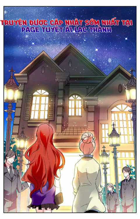 Luyến Ái Cấm Kỵ Điều Lệ Chapter 6 trang 2