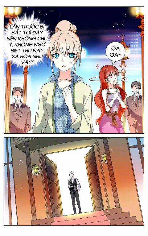 Luyến Ái Cấm Kỵ Điều Lệ Chapter 6 trang 3