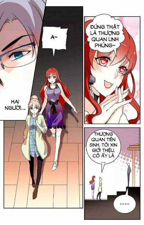 Luyến Ái Cấm Kỵ Điều Lệ Chapter 6 trang 5