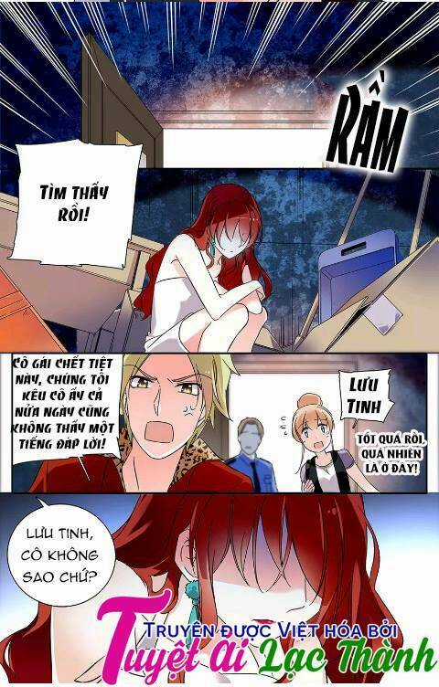 Luyến Ái Cấm Kỵ Điều Lệ Chapter 62 trang 5