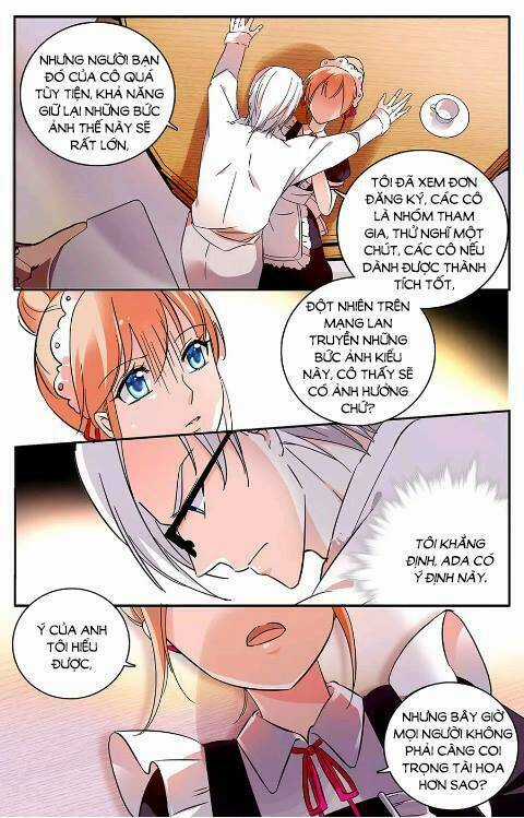 Luyến Ái Cấm Kỵ Điều Lệ Chapter 65 trang 2