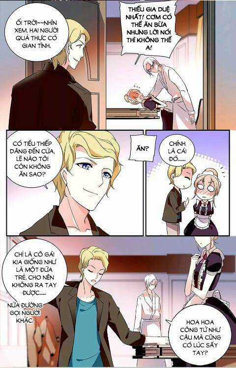 Luyến Ái Cấm Kỵ Điều Lệ Chapter 65 trang 4