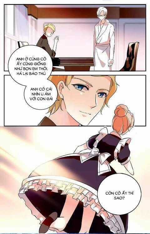 Luyến Ái Cấm Kỵ Điều Lệ Chapter 65 trang 6