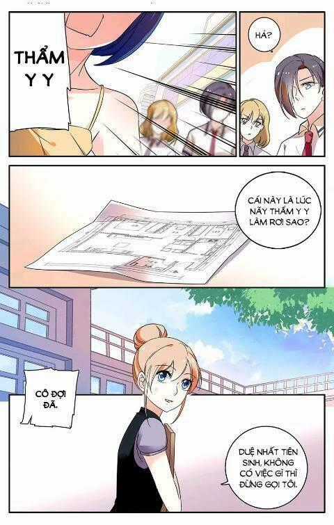 Luyến Ái Cấm Kỵ Điều Lệ Chapter 66 trang 6