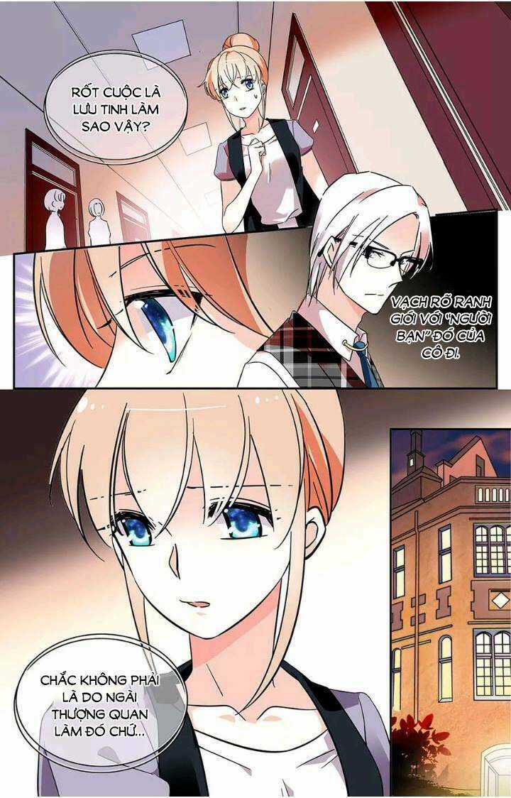 Luyến Ái Cấm Kỵ Điều Lệ Chapter 67 trang 3