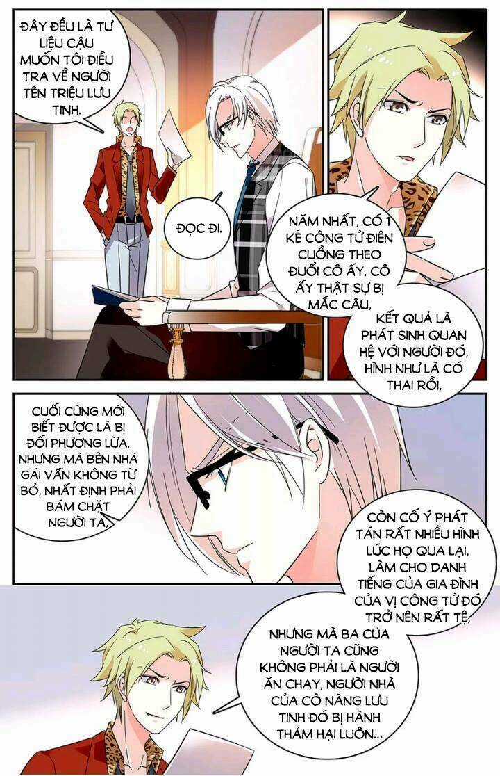 Luyến Ái Cấm Kỵ Điều Lệ Chapter 67 trang 4