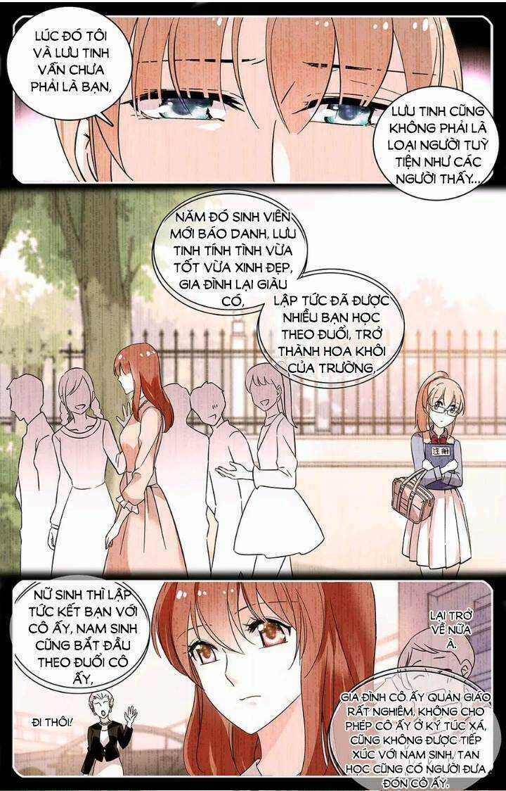 Luyến Ái Cấm Kỵ Điều Lệ Chapter 67 trang 6