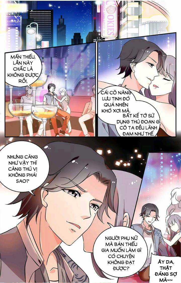 Luyến Ái Cấm Kỵ Điều Lệ Chapter 68 trang 2