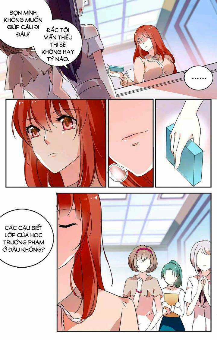 Luyến Ái Cấm Kỵ Điều Lệ Chapter 68 trang 4