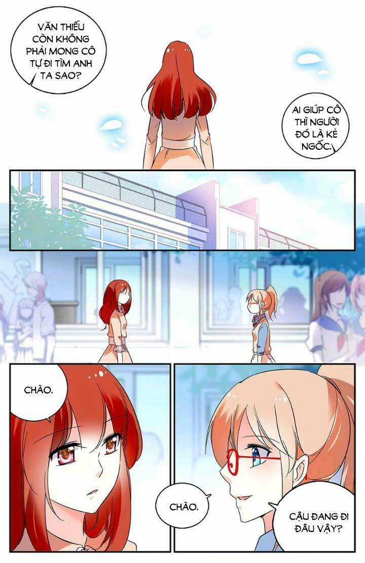 Luyến Ái Cấm Kỵ Điều Lệ Chapter 68 trang 5