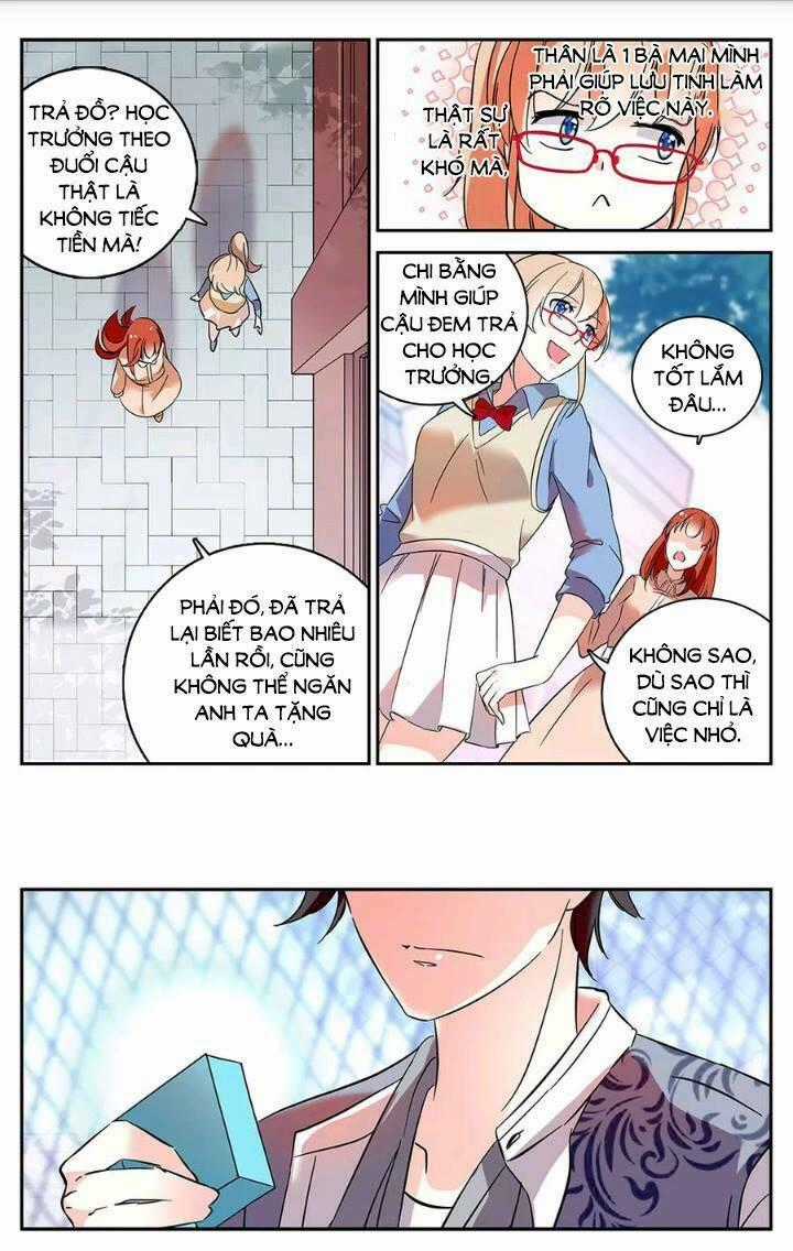 Luyến Ái Cấm Kỵ Điều Lệ Chapter 68 trang 6