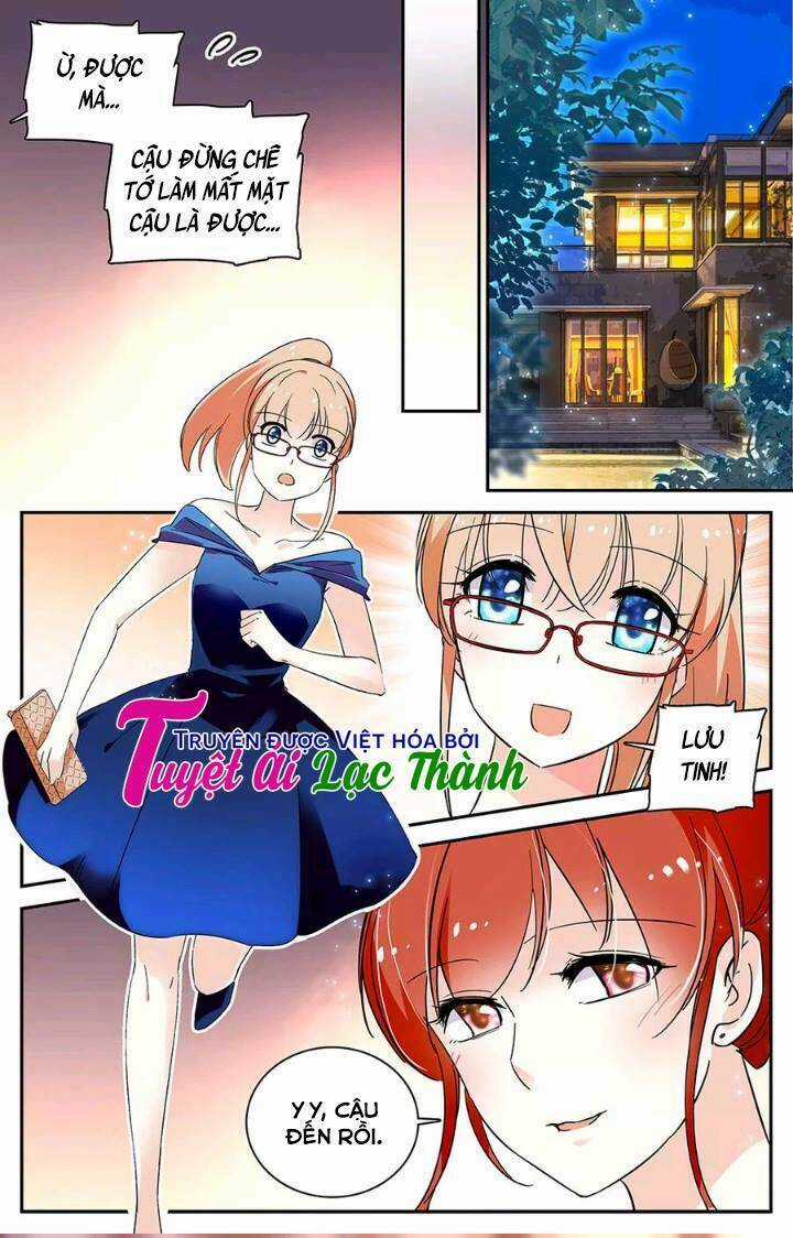 Luyến Ái Cấm Kỵ Điều Lệ Chapter 69 trang 2