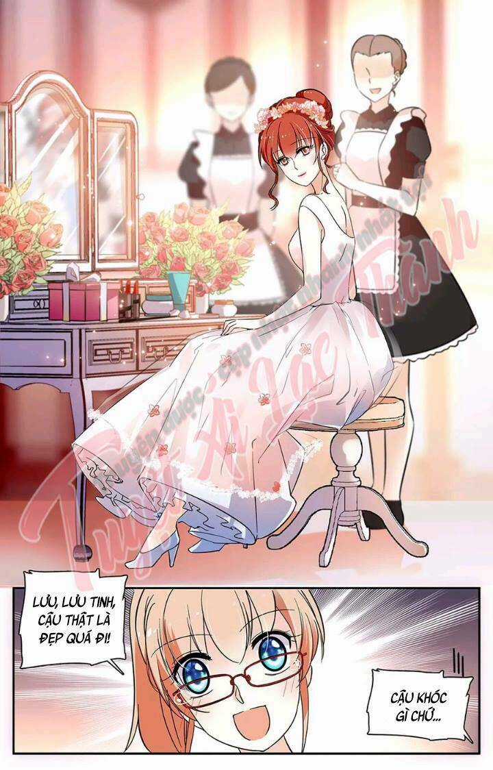 Luyến Ái Cấm Kỵ Điều Lệ Chapter 69 trang 3