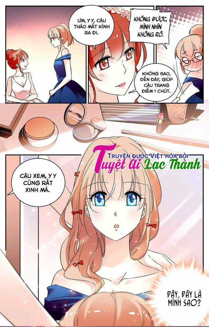 Luyến Ái Cấm Kỵ Điều Lệ Chapter 69 trang 4