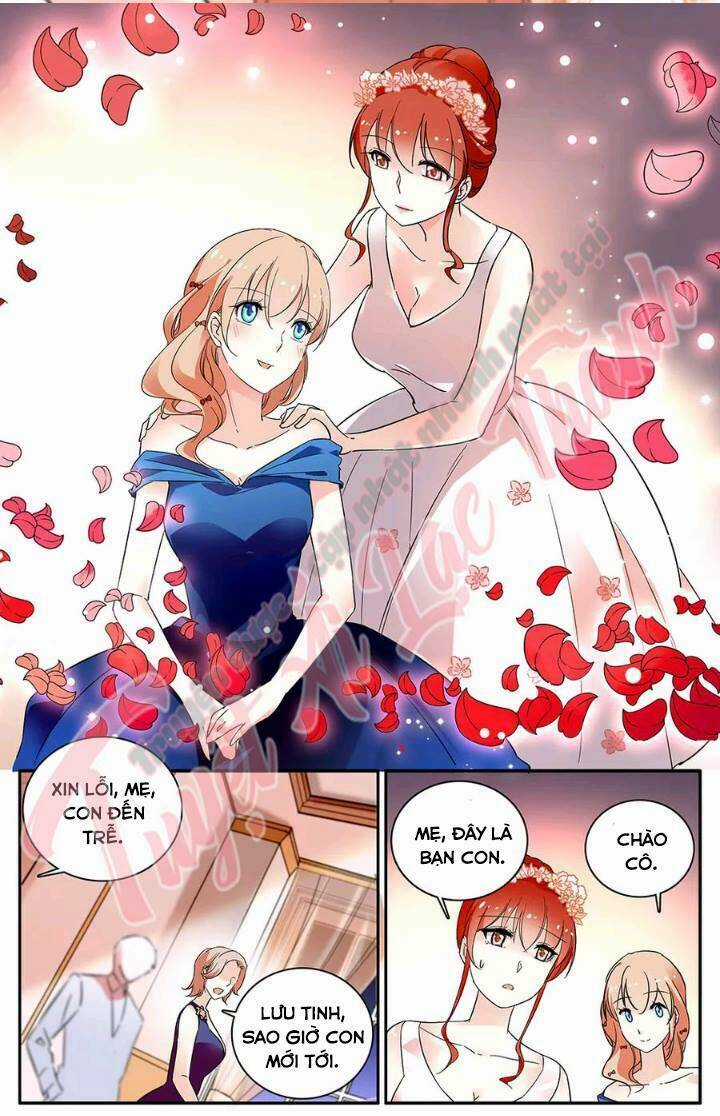 Luyến Ái Cấm Kỵ Điều Lệ Chapter 69 trang 5