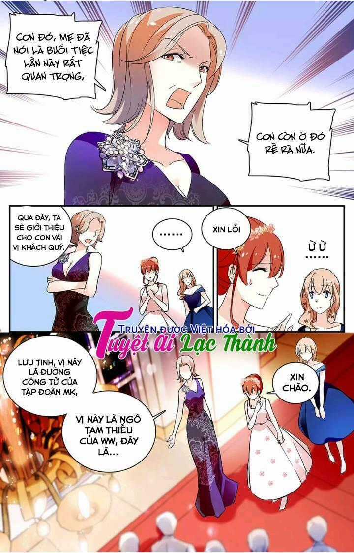 Luyến Ái Cấm Kỵ Điều Lệ Chapter 69 trang 6