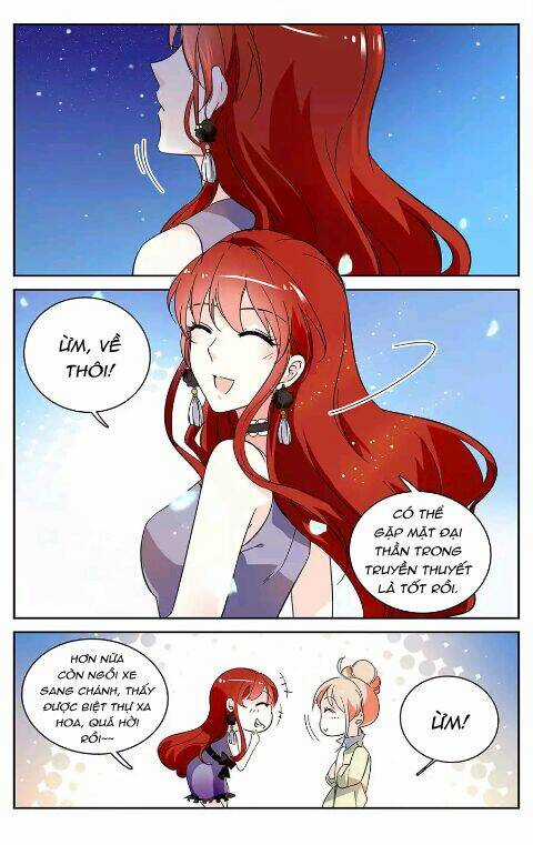 Luyến Ái Cấm Kỵ Điều Lệ Chapter 7 trang 2