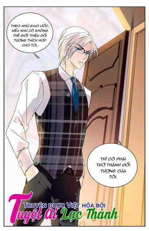 Luyến Ái Cấm Kỵ Điều Lệ Chapter 7 trang 4