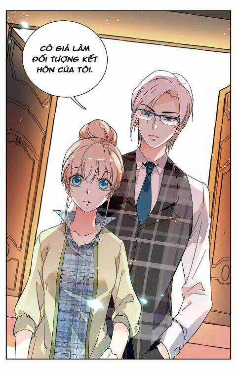 Luyến Ái Cấm Kỵ Điều Lệ Chapter 7 trang 7