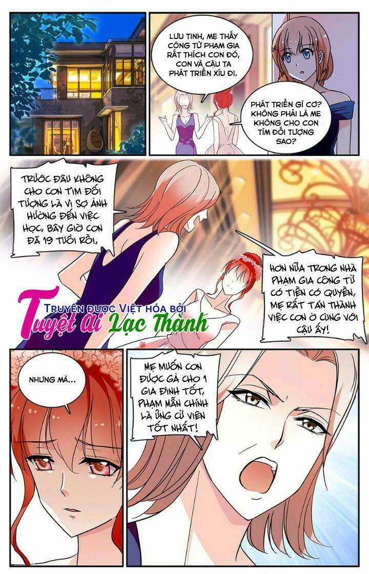 Luyến Ái Cấm Kỵ Điều Lệ Chapter 70 trang 2