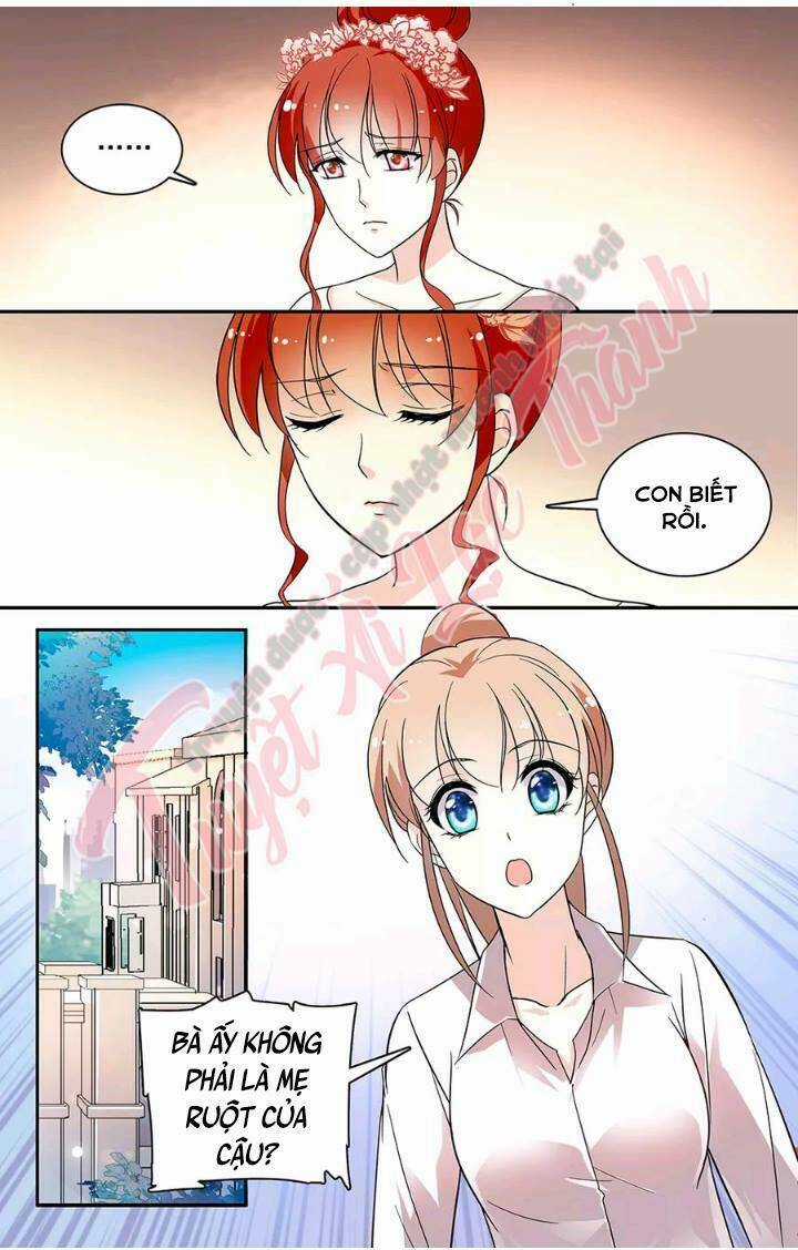 Luyến Ái Cấm Kỵ Điều Lệ Chapter 70 trang 3