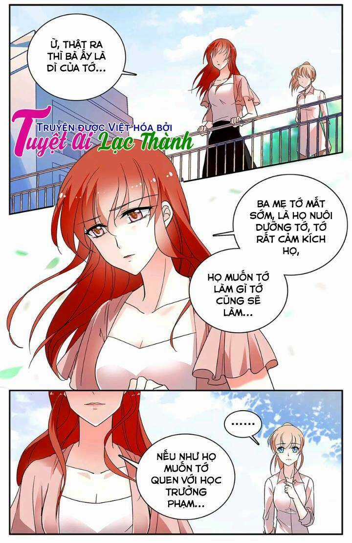 Luyến Ái Cấm Kỵ Điều Lệ Chapter 70 trang 4