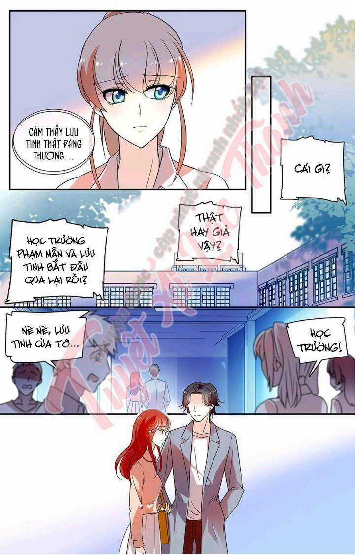 Luyến Ái Cấm Kỵ Điều Lệ Chapter 70 trang 5