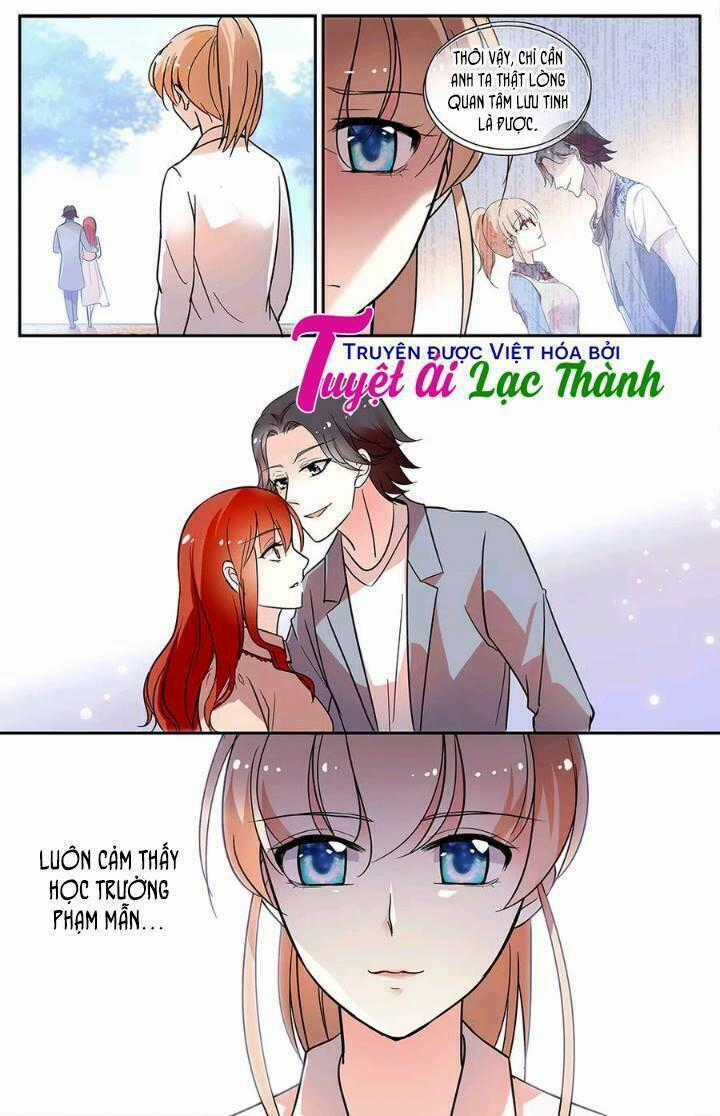 Luyến Ái Cấm Kỵ Điều Lệ Chapter 70 trang 6