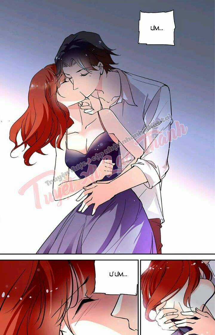 Luyến Ái Cấm Kỵ Điều Lệ Chapter 71 trang 2