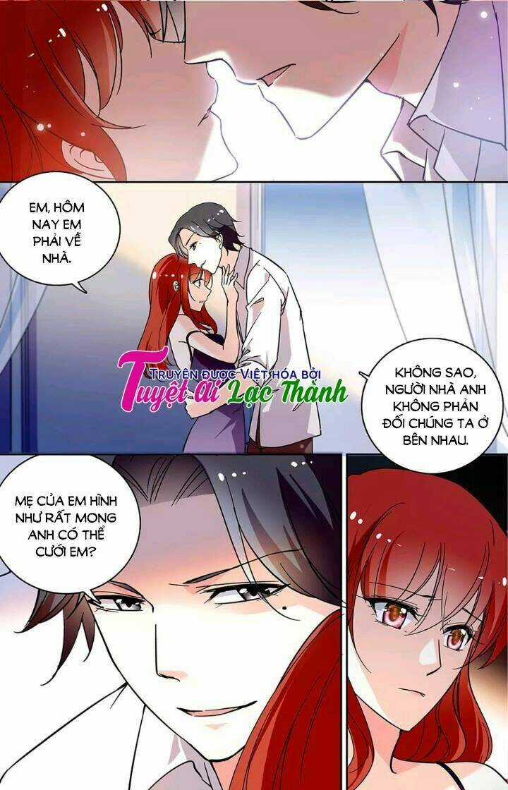 Luyến Ái Cấm Kỵ Điều Lệ Chapter 71 trang 3