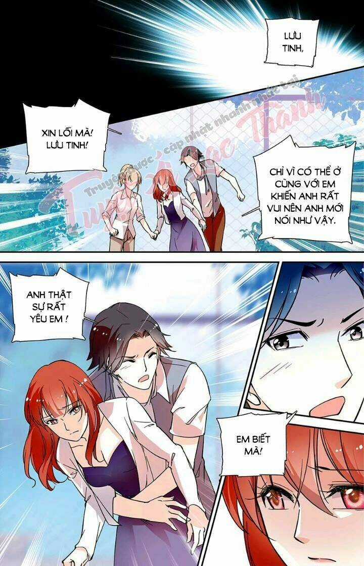 Luyến Ái Cấm Kỵ Điều Lệ Chapter 71 trang 6