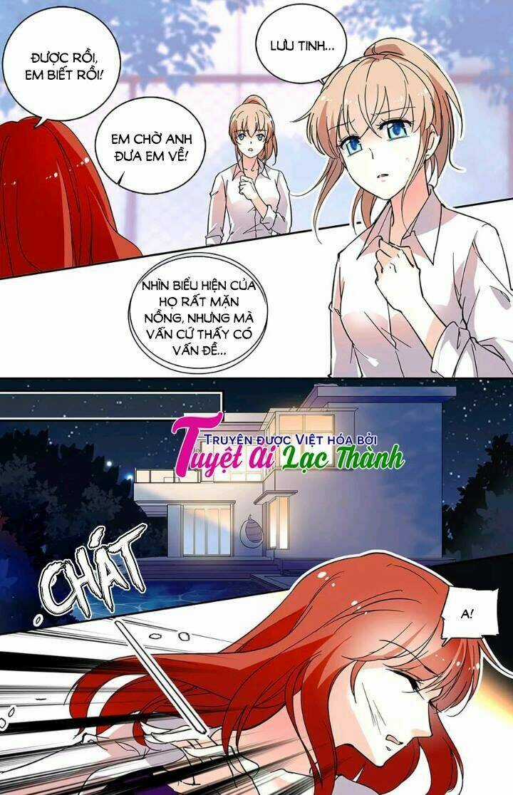 Luyến Ái Cấm Kỵ Điều Lệ Chapter 71 trang 7