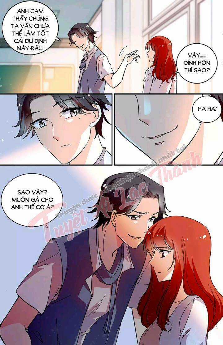 Luyến Ái Cấm Kỵ Điều Lệ Chapter 72 trang 2