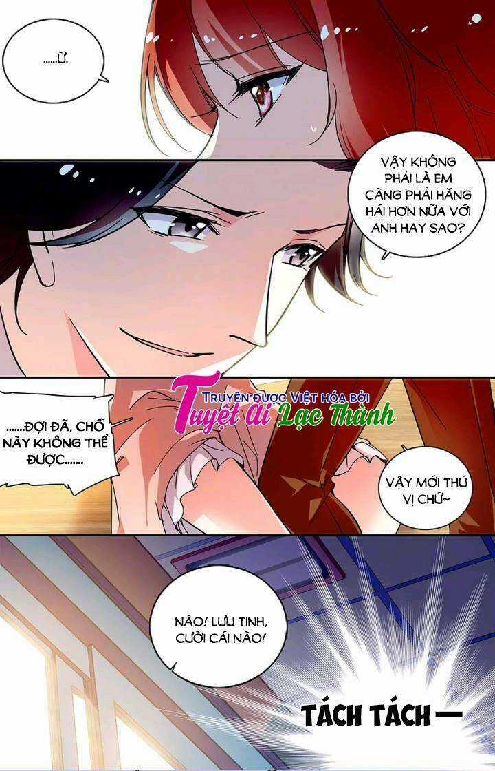 Luyến Ái Cấm Kỵ Điều Lệ Chapter 72 trang 3