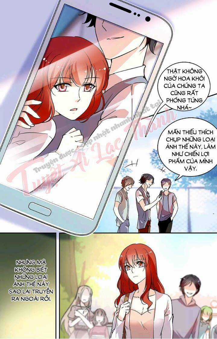 Luyến Ái Cấm Kỵ Điều Lệ Chapter 72 trang 4