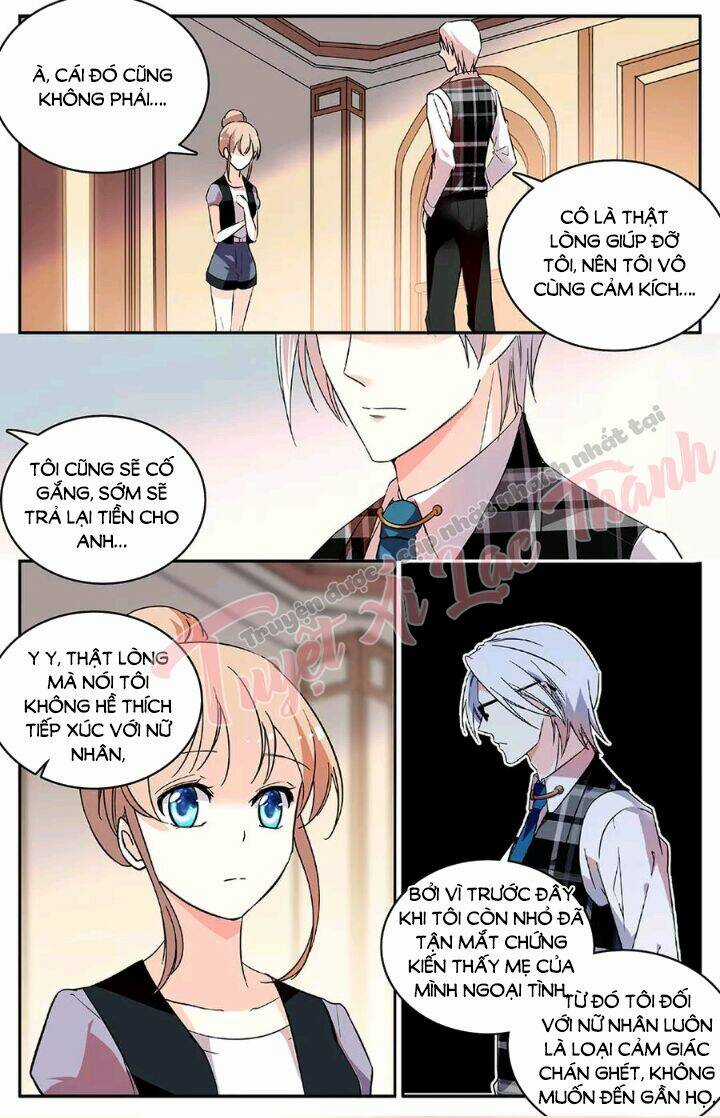 Luyến Ái Cấm Kỵ Điều Lệ Chapter 73 trang 2