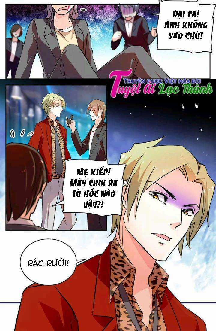 Luyến Ái Cấm Kỵ Điều Lệ Chapter 74 trang 3