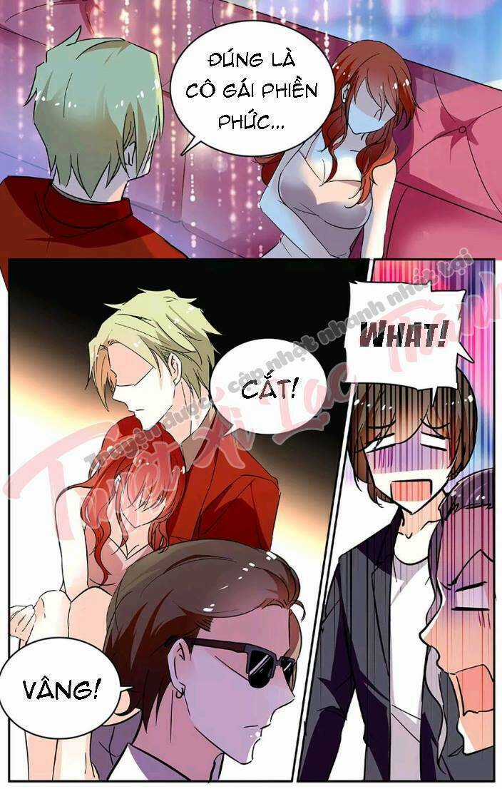 Luyến Ái Cấm Kỵ Điều Lệ Chapter 74 trang 4