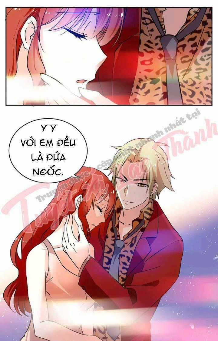 Luyến Ái Cấm Kỵ Điều Lệ Chapter 74 trang 6