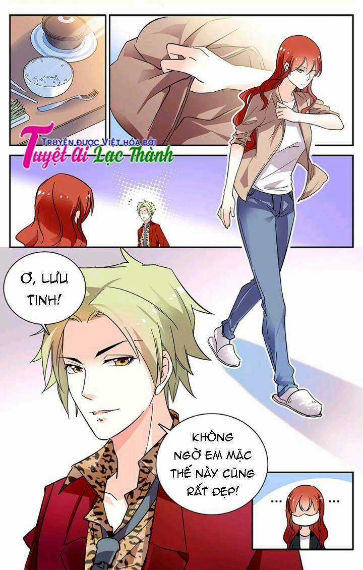 Luyến Ái Cấm Kỵ Điều Lệ Chapter 75 trang 2